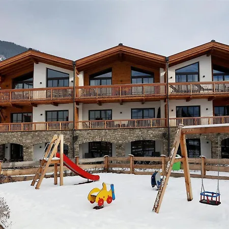 Tauern Mitterwirt 301 Lejlighed Piesendorf