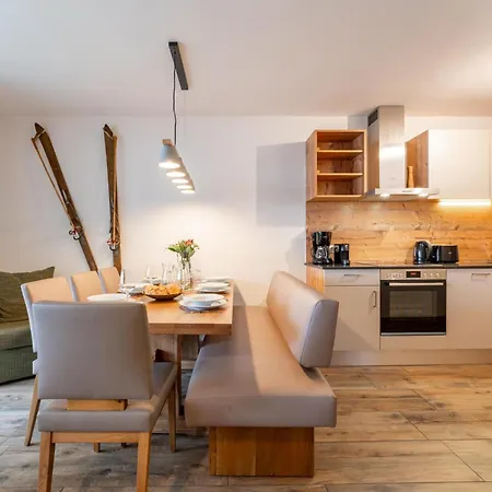 Tauern Mitterwirt 301 Apartment
