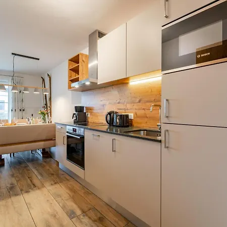 Tauern Mitterwirt 301 Apartament Piesendorf