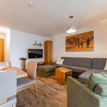Apartament Tauern Mitterwirt 301 Piesendorf