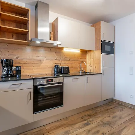 Apartament Tauern Mitterwirt 301 Piesendorf