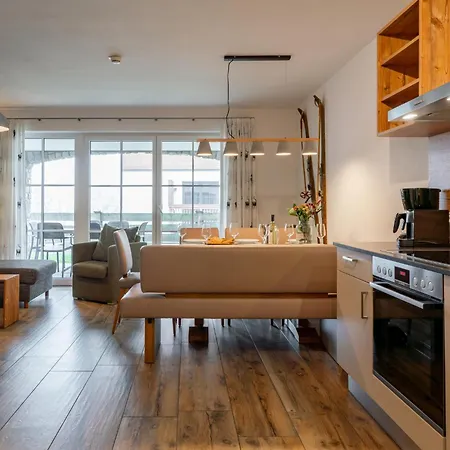 Apartament Tauern Mitterwirt 301 Piesendorf