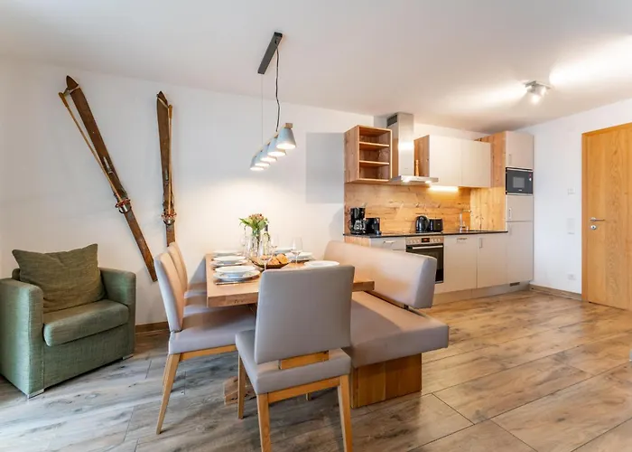 Apartamento Tauern Mitterwirt 301 *