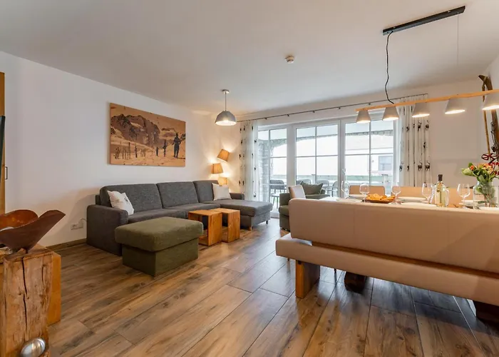 Apartamento Tauern Mitterwirt 301 *