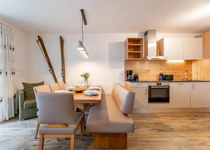 Apartamento Tauern Mitterwirt 301 Piesendorf