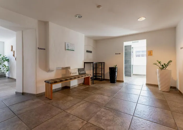 Apartamento Tauern Mitterwirt 301 *