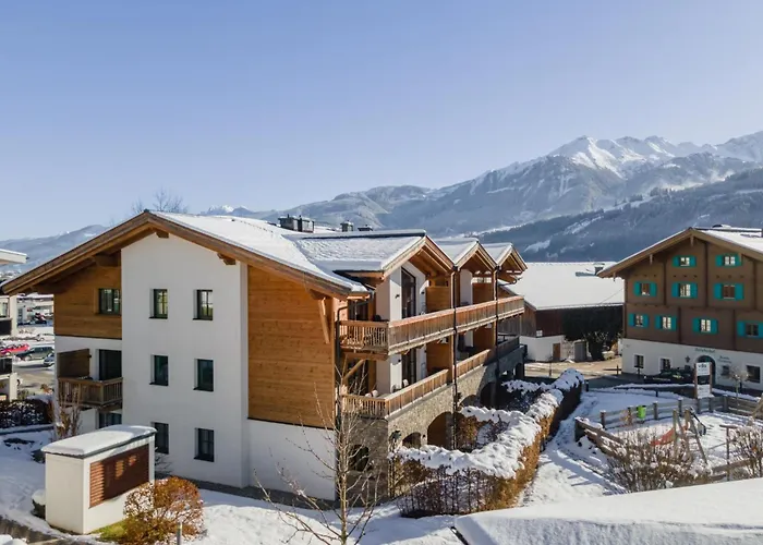 Tauern Mitterwirt 301 Apartamento *
