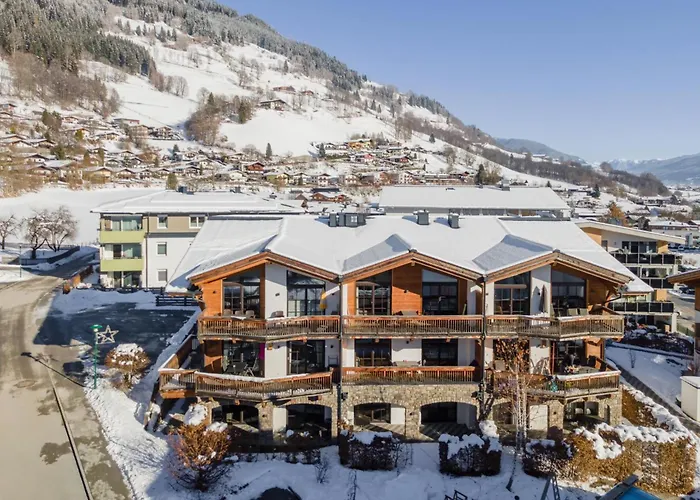 Tauern Mitterwirt 301 Apartamento Piesendorf