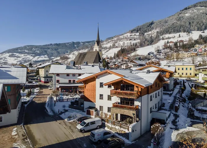 Apartamento Tauern Mitterwirt 301 Piesendorf