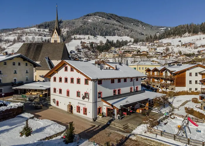 Apartamento Tauern Mitterwirt 301